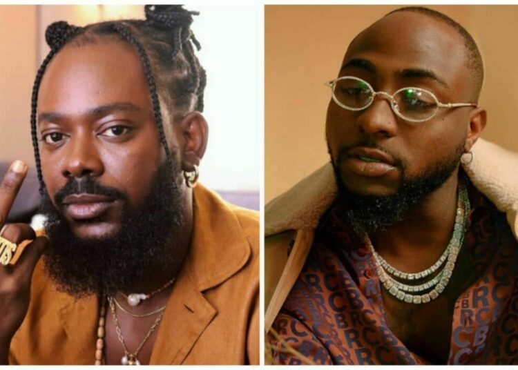 Netizens Dub Adekunle Gold & Davido’s Latest Music Collabo ‘Married Men’s Confession’ 1 AG baby