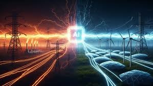 Global Power Sector Under Severe Pressure From AI Revolution 1 AI 1