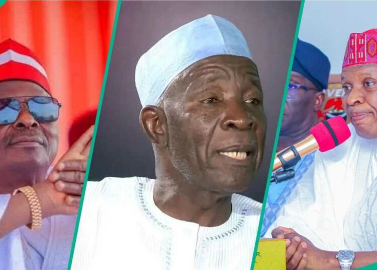 Kano Knocks Kwankwaso's Ally Galadima Over 'False Allegations' Against Governor Yusuf 1 ALLIES