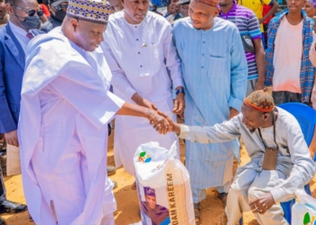 Gombe Targets 70,000 Households With Ramadan/Lent Palliatives