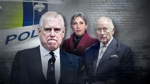 UK Mulls Law To Remove Ex-Prince Andrew From Succession Line Amid Police Probe 1 ANDREW