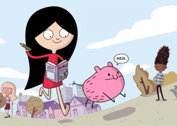 Animation Series ‘Olga’ Targets Scientific-Minded Children With Social Anxieties