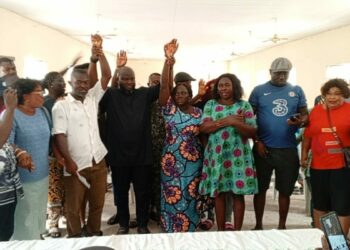 APC Ward Congress: Dafinone Applauds Exercise In Sapele LGA, Says We’re All One Party