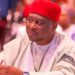 JUST-IN: APC NWC Postpones Adamawa Congresses Amid Governor Fintiri’s Imminent Defection