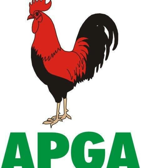 2027: APGA Leaders' Back Anambra State Assembly Aspirant 1 APGA APC