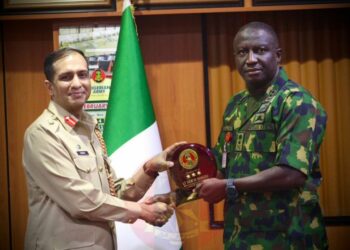 Nigeria, Pakistan Deepen Military Cooperation To Address Evolving Security Threats