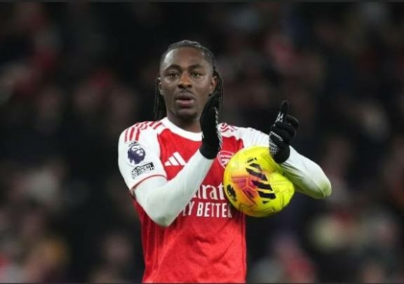 Eze Losing His Magic Under Arteta, Says Ferdinand 1 ARTERE