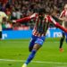 Simeone Demands More Defensive Work From Lookman At Atlético Madrid