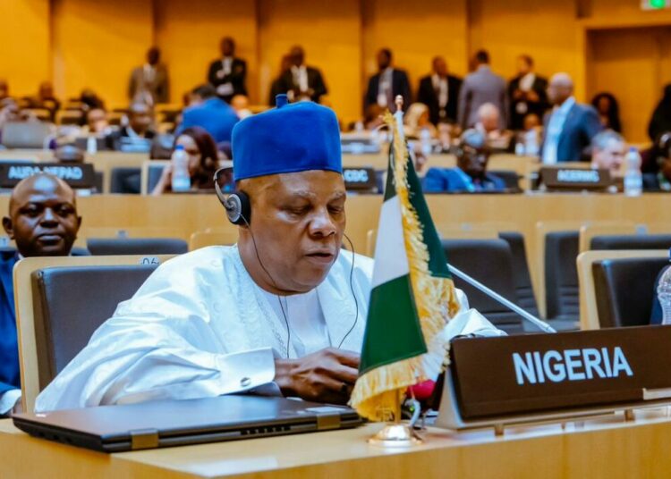 Nigeria Endorses AU's Institutional Reforms On Peace, Security, Others 1 AU