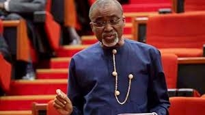 Senate Proceedings Unclear On Election Result Transmission, Says Abaribe