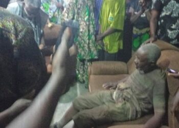 Abducted Kwara Monarch, Oniwo Of Afin, Regains Freedom