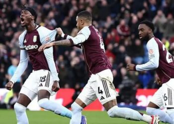 Abraham Equaliser Salvages Point For Villa Against Leeds