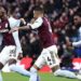 Abraham Equaliser Salvages Point For Villa Against Leeds