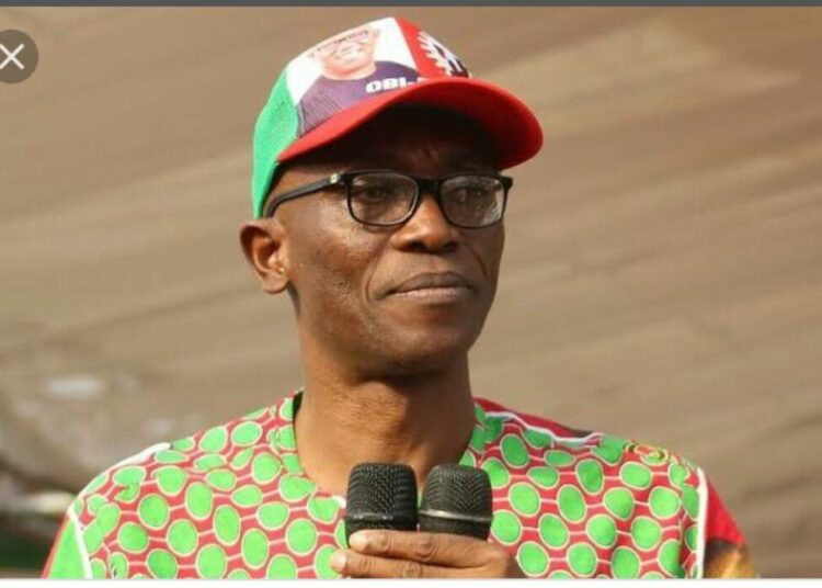 Our Tenure Ends In 2028, Abure-led Labour Party Insists 1 Abure