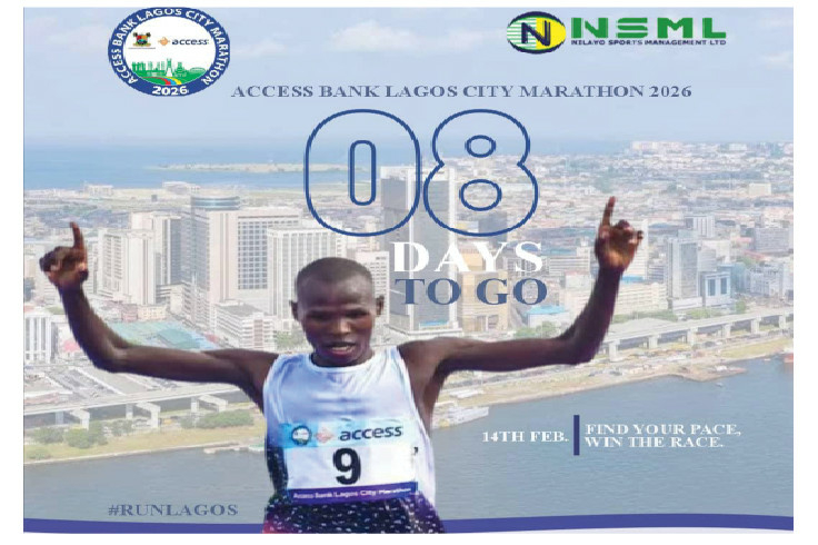 Lagos Marathon Boosts Stakes With Lucrative Prizes Across All Categories 1 Access Bank Lagos City Marathon 1