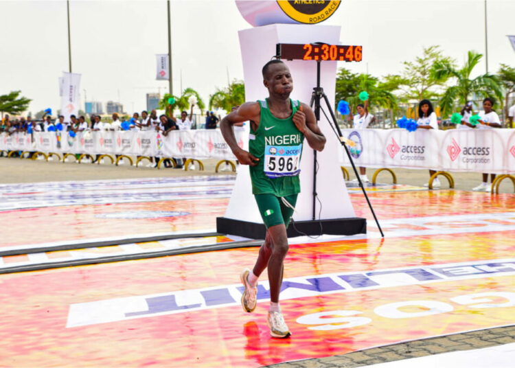 Access Bank Lagos City Marathon