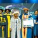 Adeboye’s Wife Bags Honorary Doctorate Degree, As Caleb University Graduates 1,924 5 Adeboye’s Wife Bags Honorary Doctorate Degree, As Caleb University Graduates 1,924