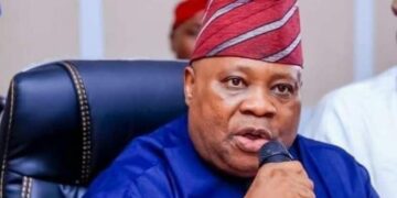 ‘Reopen Amotekun Offices To Curtail Kwara Attacks Spillover To Osun’, Adeleke Tells Police