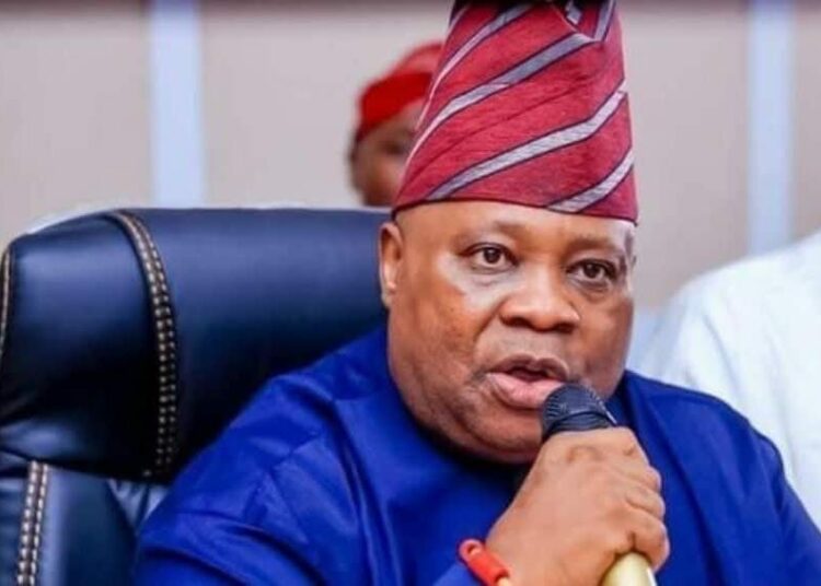 Adeleke