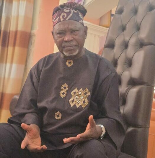 Why I Pushed For Federal Polytechnic In Ayede – Senator Adeseun 1 Adeseun