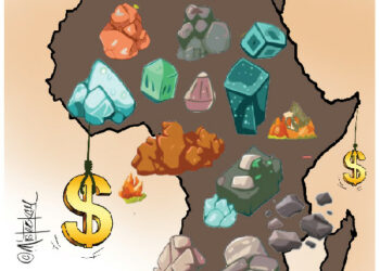 Africa’s Critical Minerals Are A Huge Economic Opportunity