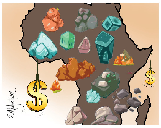 Africa’s Critical Minerals Are A Huge Economic Opportunity