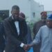 Obasanjo Hails Agboola At The Delborough Lagos, Says Flutterwave Is Largest Fintech In Africa