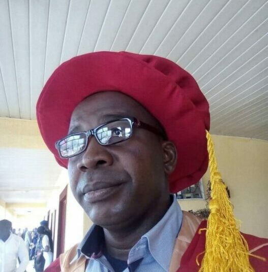 Governor Alia Appoints Alabar As Benue Varsity VC 1 Alarba