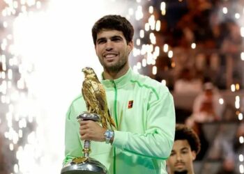 Ruthless Alcaraz Wins Qatar Open Title In Under 50 Minutes