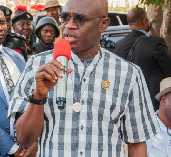 Governor Alia Visits Scenes Of Benue Attacks, Says Tinubu Ordered Reinforcement Of Security 1 Alia