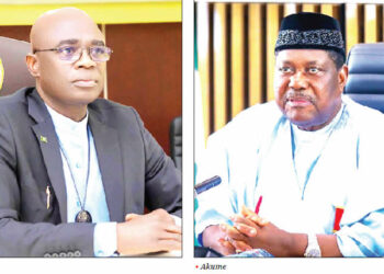 Confusion In Benue APC As Alia, Akume Camps Claim Possession Of Ward Congress Materials