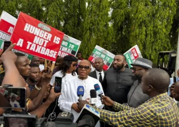 ‘Someone Took His Medical Doctor-Son To Protest Ground Without Equipment’, Wike Mocks Amaechi