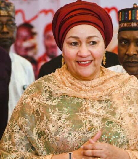 At 18th LEADERSHIP Conference/Awards, UN Deputy Sec-Gen Calls For Inclusive Economic Dev't 1 Amina Mohammed