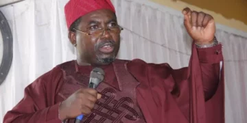 Amupitan’s Missing Confidence-Building Measures 4 MURIC Faults Northern CAN’s Defence Of INEC Chairman