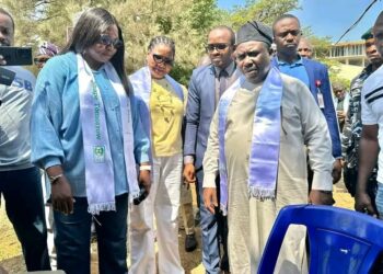 Amupitan Demands Precision As INEC Tests BVAS Ahead FCT Elections