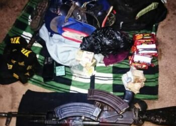 Army Neutralises 2 Suspected Terrorists, Recovers Weapons In Ondo