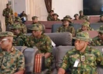 Army Conducts Lieutenant-to-Captain Promotion Examination In Ogun