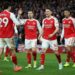 Arsenal Extend Premier League Lead With Sunderland Victory, United Beat 10-man Tottenham 5 Arsenal Extend Premier League Lead With Sunderland Victory, United Beat 10-man Tottenham