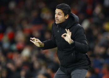 Arteta Outlines Challenges To Arsenal’s Quadruple Ambitions