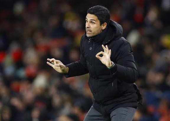 Arteta Outlines Challenges To Arsenal’s Quadruple Ambitions