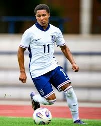 Barcelona Secures FIFA Approval To Sign England U17 Winger 1 BALLER