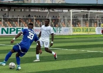 NPFL: Warri Wolves, Barau FC Share Points In Delta
