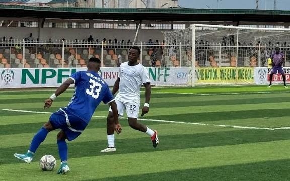 NPFL: Warri Wolves, Barau FC Share Points In Delta 1 BALLERS1
