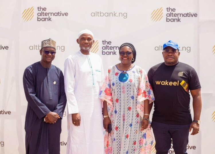 AltBank Tackles MSMEs' Credit Barrier with 300 Free POS Units 1 BANKI