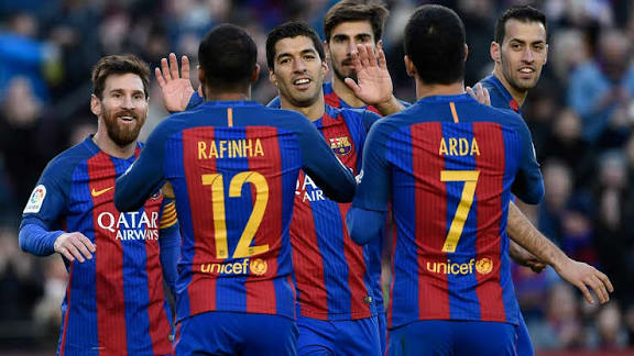 Barcelona Stars Face €40,000 Fine For Matchday Tardiness 1 BARCA