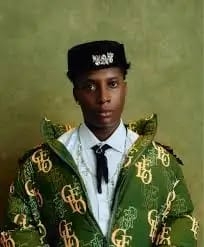 Bella Shmurda Claims Family Tie With Adekunle Gold