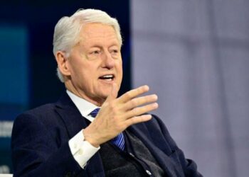 Epstein Files: Former US President Bill Clinton Says “I Say Nothing, I Did Nothing Wrong”