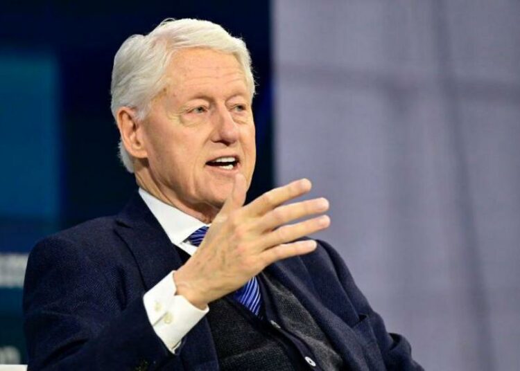 Epstein Files: Former US President Bill Clinton Says “I Say Nothing, I Did Nothing Wrong” 1 BILL CITON