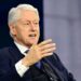 Epstein Files: Former US President Bill Clinton Says “I Say Nothing, I Did Nothing Wrong”