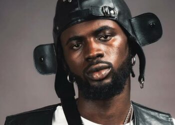 Black Sherif Thrills Fans With ‘Top Of The Morning’